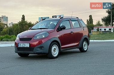 Внедорожник / Кроссовер Chery Beat 2011 в Кривом Роге Внедорожник / Кроссовер Chery Beat 2011 в Кривом Роге