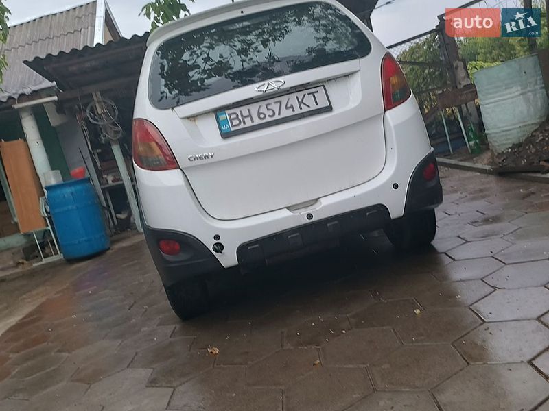 Chery Beat 2011
