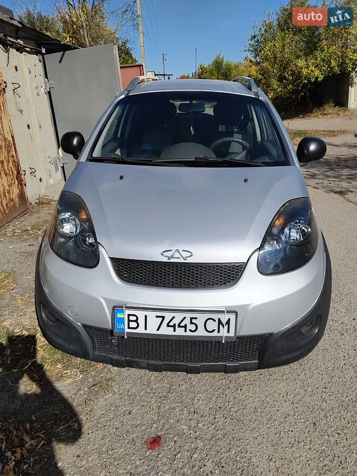 Chery Beat 2012