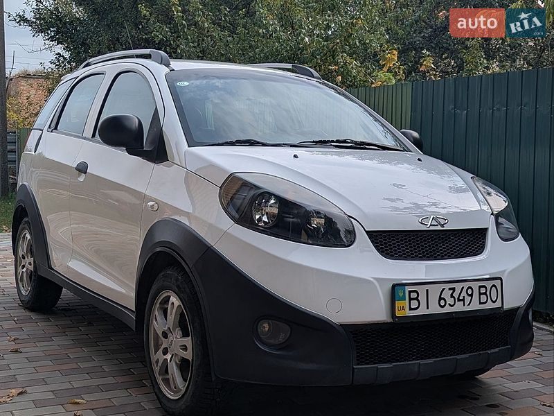 Chery Beat 2012