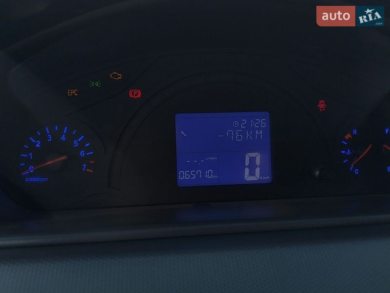 Chery Beat 2011