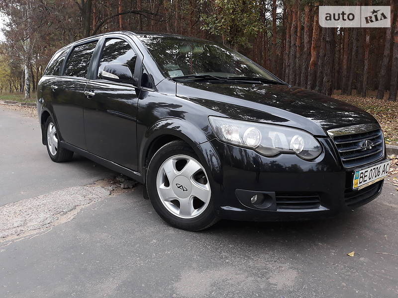 Универсал Chery CrossEastar 2008 в Николаеве