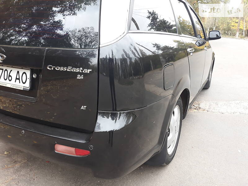 Универсал Chery CrossEastar 2008 в Николаеве