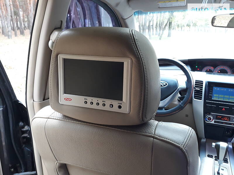 Универсал Chery CrossEastar 2008 в Николаеве