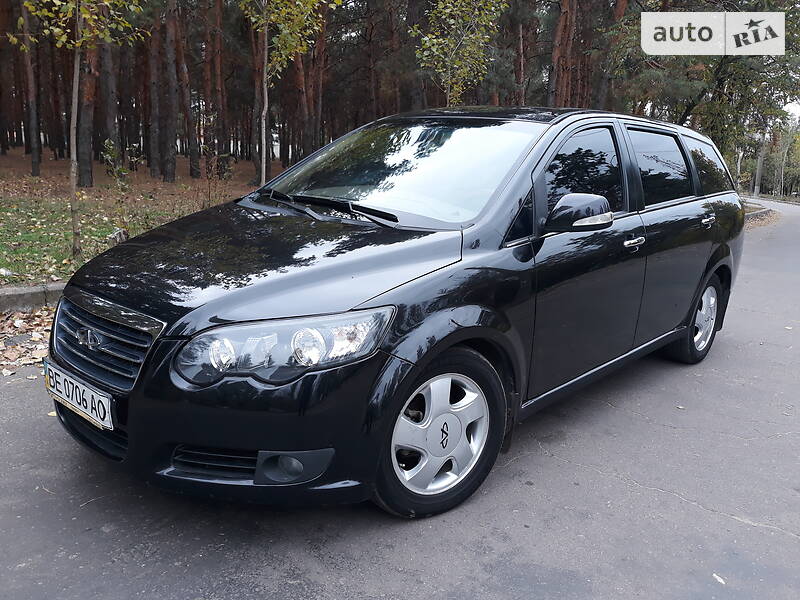 Универсал Chery CrossEastar 2008 в Николаеве