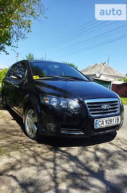 Мінівен Chery CrossEastar 2008 в Черкасах