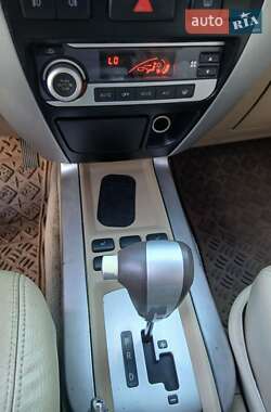 Универсал Chery CrossEastar 2007 в 