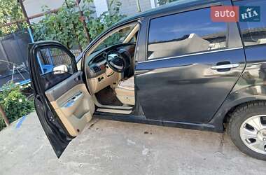Универсал Chery CrossEastar 2007 в 