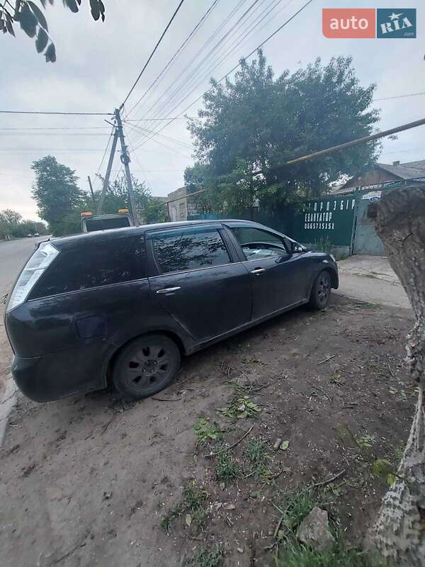 Седан Chery CrossEastar 2007 в Одессе