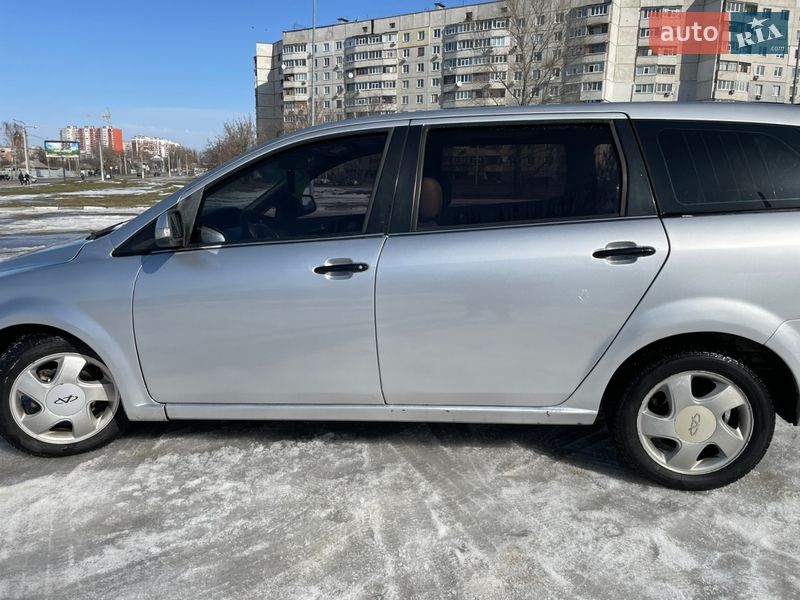 Универсал Chery CrossEastar 2008 в Харькове