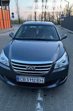 Седан Chery E 5 2014 в Чернігові
