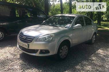 Седан Chery E5 2014 в Киеве