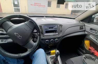 Седан Chery E5 2014 в Полтаві