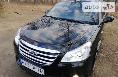 Седан Chery E5 2014 в 