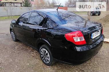 Седан Chery E5 2014 в 