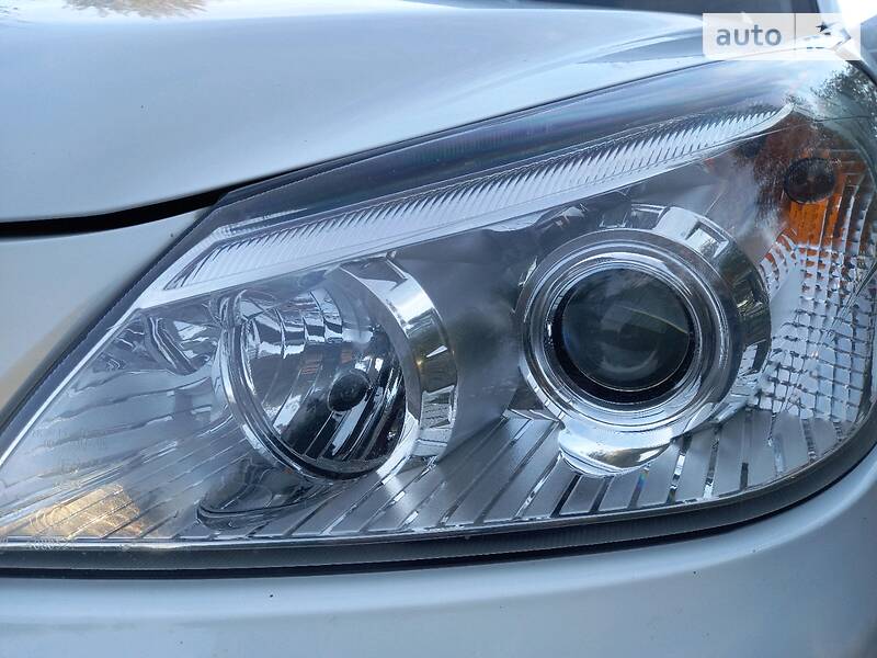 Седан Chery E5 2014 в Борисполі