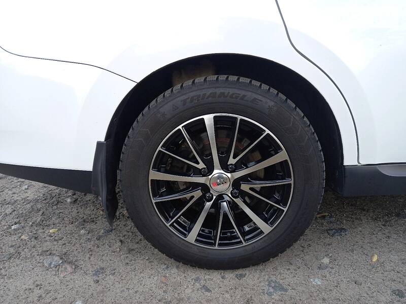 Седан Chery E5 2014 в Борисполі