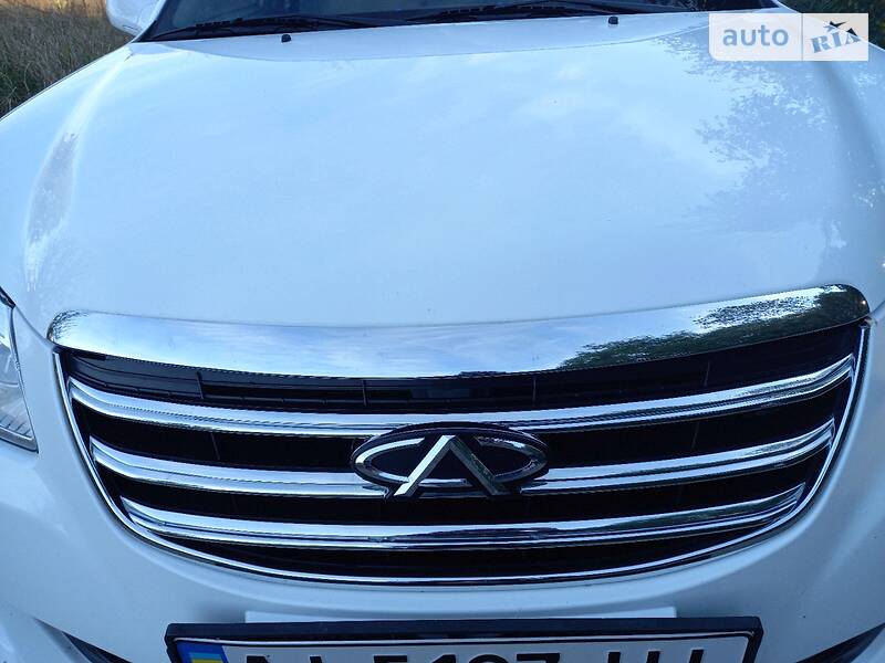 Седан Chery E5 2014 в Борисполі