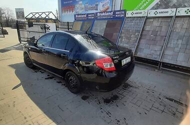 Седан Chery E5 2014 в Полтаві