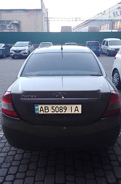 Седан Chery E5 2014 в 