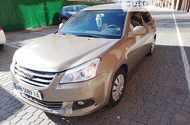 Седан Chery E5 2014 в 