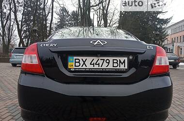 Седан Chery E5 2014 в Звягеле