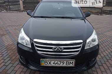 Седан Chery E5 2014 в Звягеле
