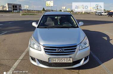 Седан Chery E5 2013 в Одессе