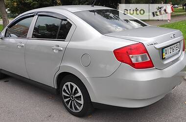 Седан Chery E5 2014 в Белой Церкви