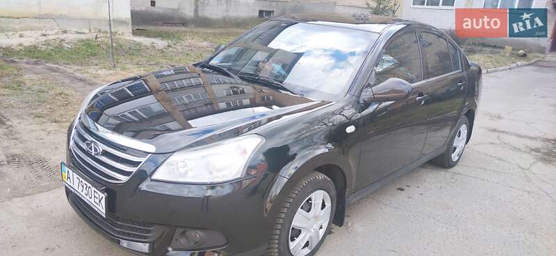 Chery E5 2014 Chery E5 2014