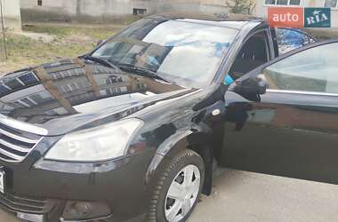 Седан Chery E5 2014 в Ракитном