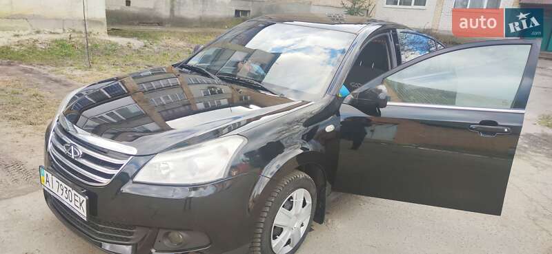 Седан Chery E5 2014 в Ракитном