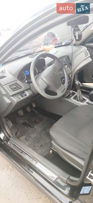 Седан Chery E5 2014 в Ракитном