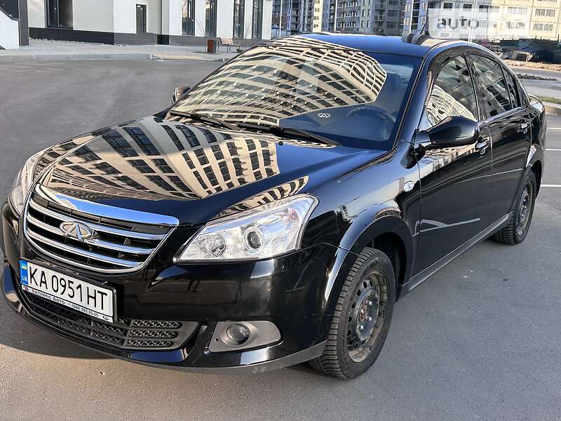 Седан Chery E5 2014 в Києві