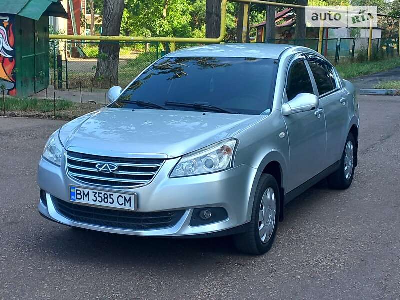 Седан Chery E5 2014 в Одесі