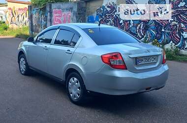 Седан Chery E5 2014 в Одесі