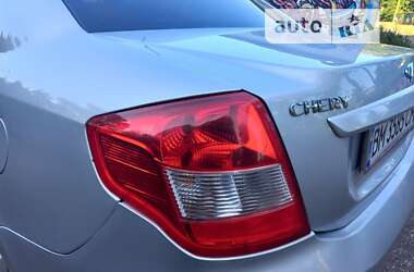 Седан Chery E5 2014 в 