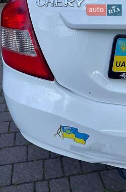 Седан Chery E5 2014 в 