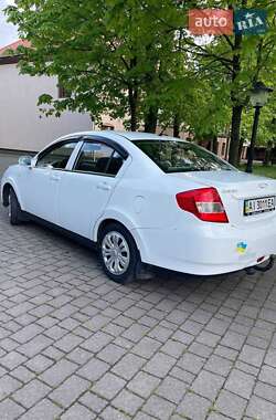 Седан Chery E5 2014 в Калуше