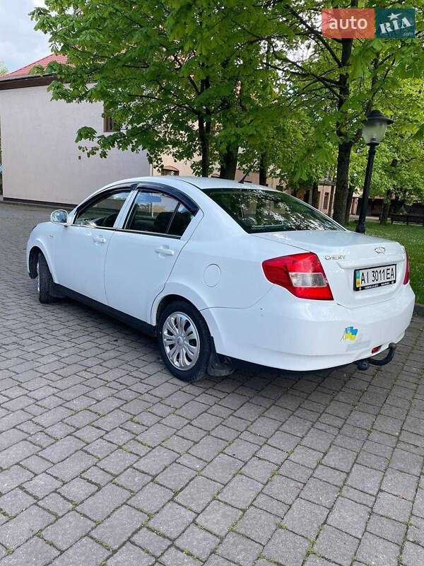 Седан Chery E5 2014 в Калуше