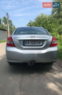 Седан Chery E5 2014 в Киеве