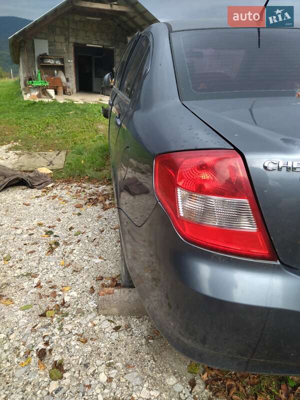 Chery E5 2014 Chery E5 2014