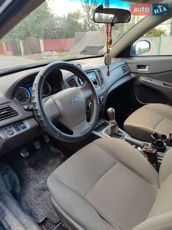 Седан Chery E5 2012 в Калиновке