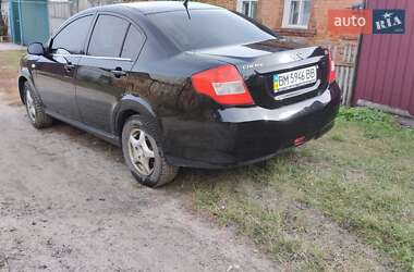 Седан Chery E5 2014 в Сумах