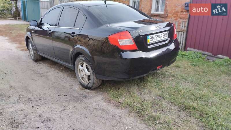 Седан Chery E5 2014 в Сумах фото 4 Седан Chery E5 2014 в Сумах