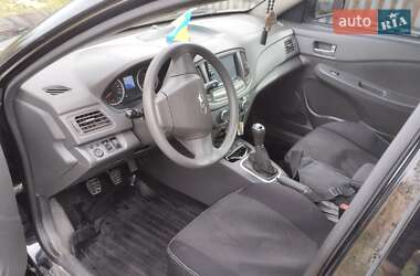Седан Chery E5 2014 в Сумах