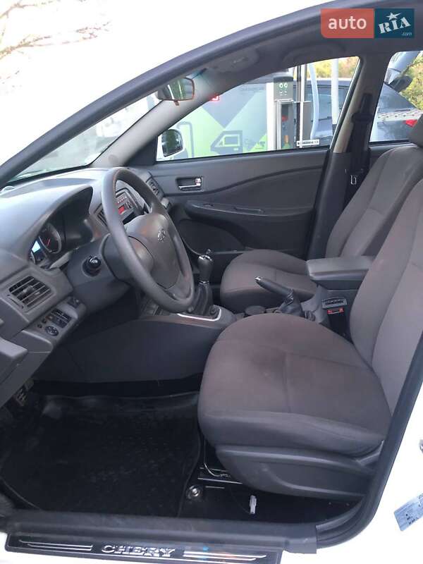 Седан Chery E5 2013 в Харькове