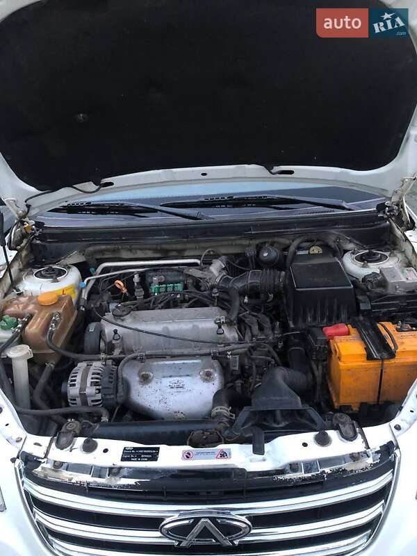 Седан Chery E5 2013 в Харькове