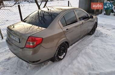 Седан Chery E5 2014 в Львове