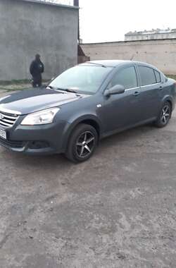 Седан Chery E5 2013 в 